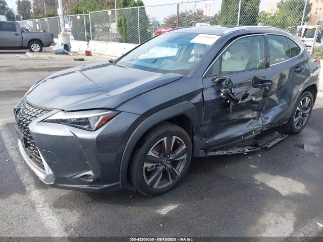 JTHX6JBH3R2160069 Lexus m20a-fxs, 3nm