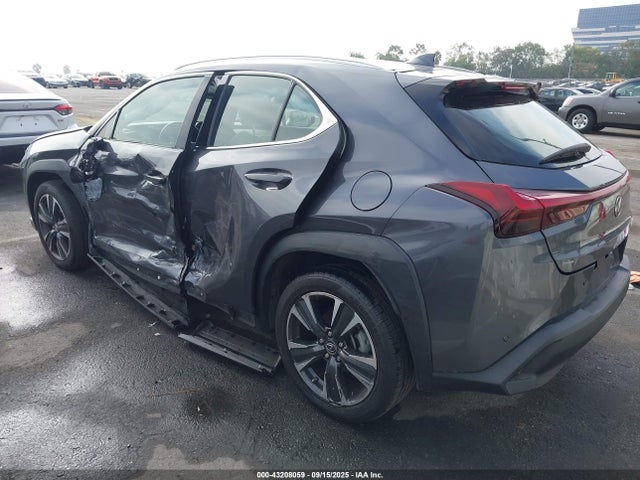 JTHX6JBH3R2160069 Lexus m20a-fxs, 3nm