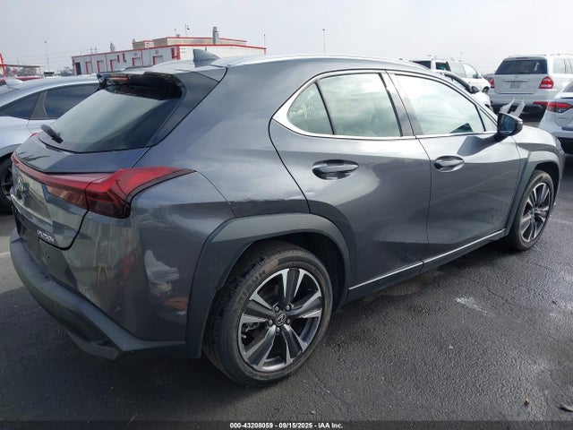 JTHX6JBH3R2160069 Lexus m20a-fxs, 3nm