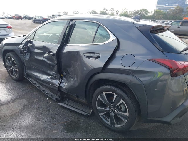 JTHX6JBH3R2160069 Lexus m20a-fxs, 3nm