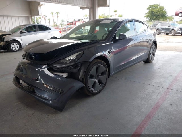 2023 TESLA MODEL 3 5YJ3E1EAXPF670060 Photo 1