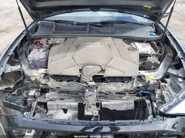2022 AUDI Q8 WA1FVBF13ND005825 Photo 9