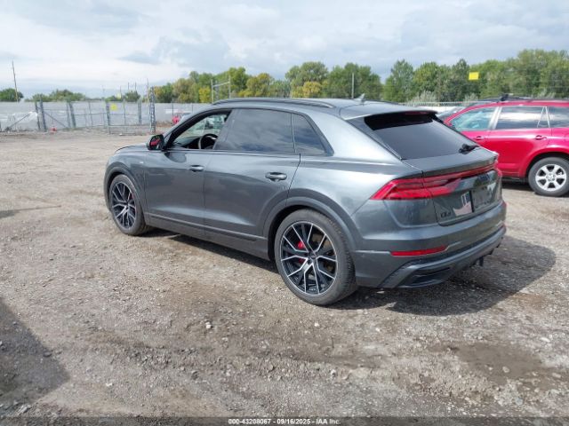 2022 AUDI Q8 WA1FVBF13ND005825 Photo 2