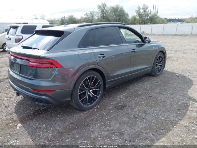 2022 AUDI Q8 WA1FVBF13ND005825 Photo 3