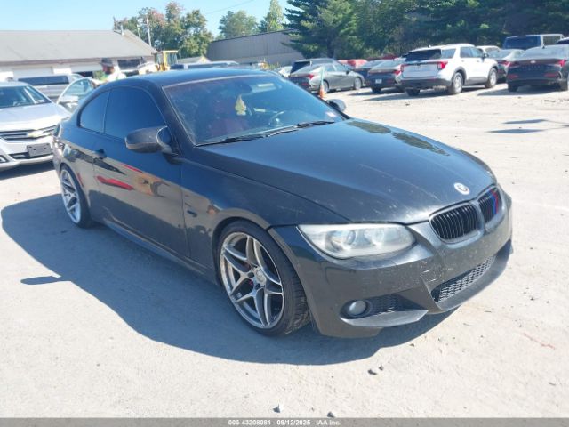2012 BMW 335I WBAKG7C51CE802310
