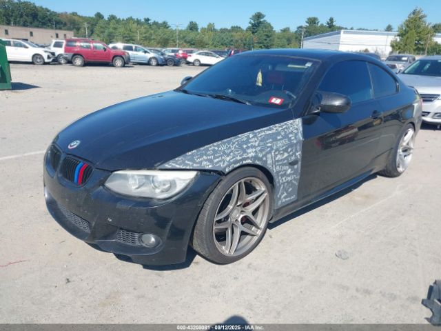 2012 BMW 335I WBAKG7C51CE802310 Photo 1