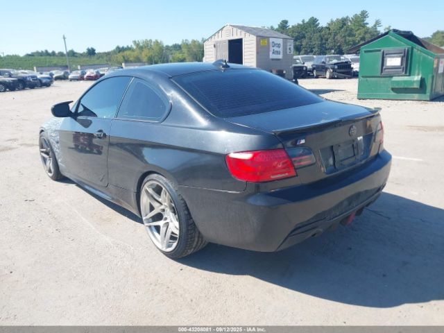 2012 BMW 335I WBAKG7C51CE802310 Photo 2