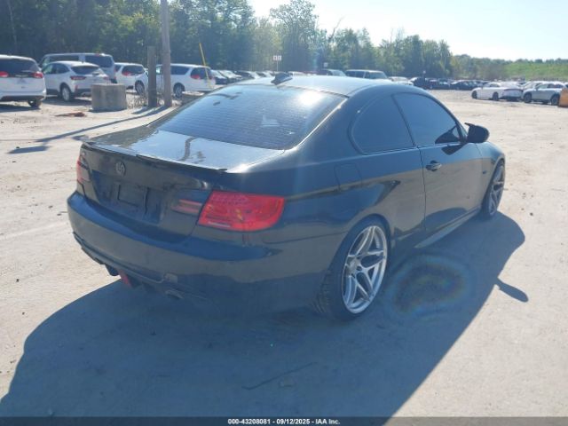 2012 BMW 335I WBAKG7C51CE802310 Photo 3