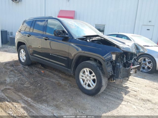 2023 JEEP GRAND CHEROKEE 1C4RJHAG4PC527143