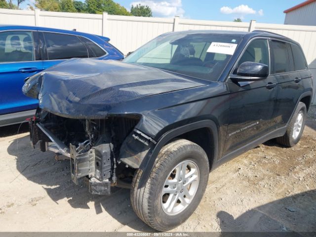 2023 JEEP GRAND CHEROKEE 1C4RJHAG4PC527143 Photo 1