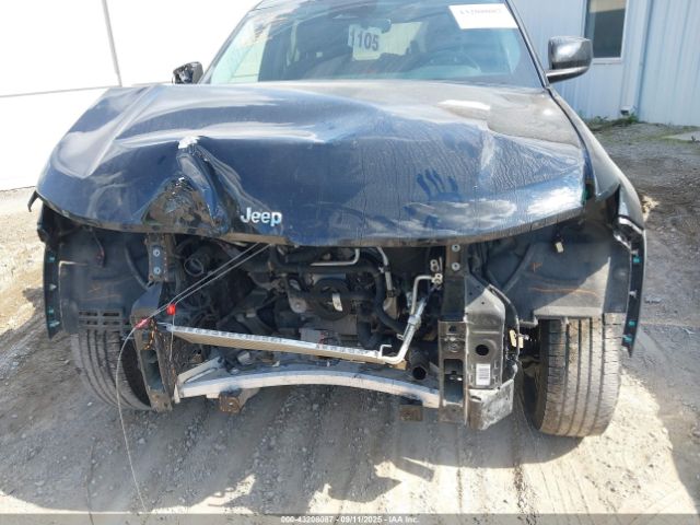 2023 JEEP GRAND CHEROKEE 1C4RJHAG4PC527143 Photo 5