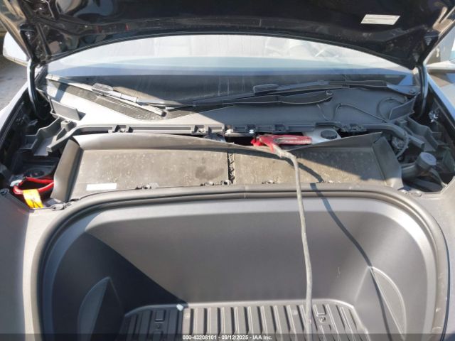 2025 TESLA MODEL Y 7SAYGDED0SA371231 Photo 9