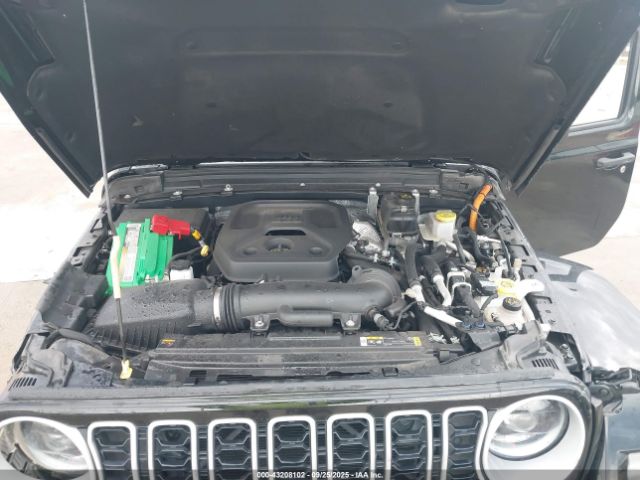 2024 JEEP WRANGLER 4XE 1C4RJXP61RW270565 Photo 9