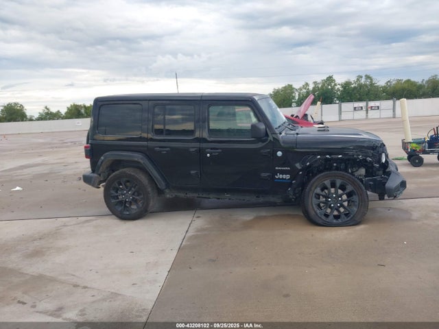 Jeep Wrangler 2024 1C4RJXP61RW270565 Image 12