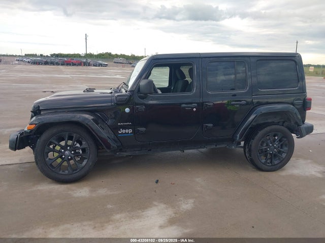 Jeep Wrangler 2024 1C4RJXP61RW270565 Image 13