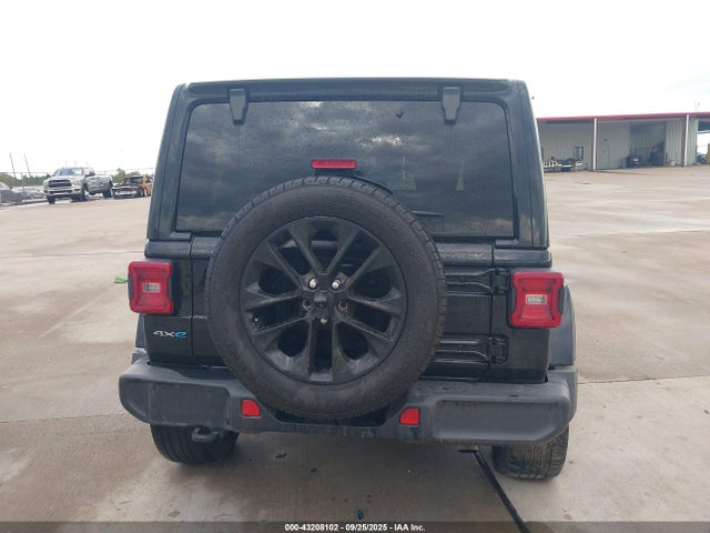 Jeep Wrangler 2024 1C4RJXP61RW270565 Image 15