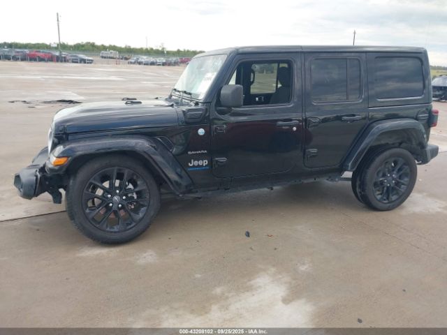 2024 JEEP WRANGLER 4XE 1C4RJXP61RW270565 Photo 1