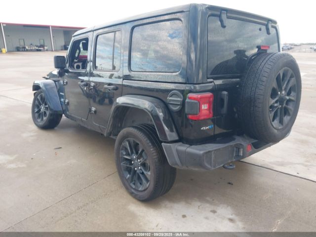 2024 JEEP WRANGLER 4XE 1C4RJXP61RW270565 Photo 2
