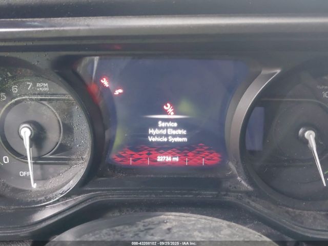 2024 JEEP WRANGLER 4XE 1C4RJXP61RW270565 Photo 6