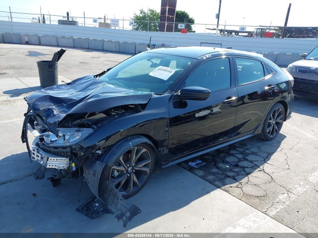 SHHFK7G42JU207383 Honda l15ba