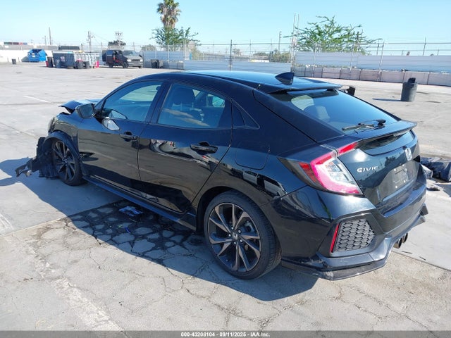 SHHFK7G42JU207383 Honda l15ba