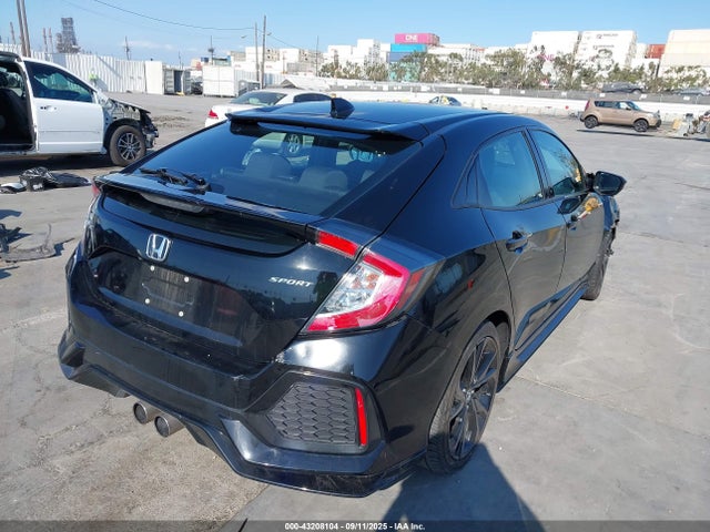 SHHFK7G42JU207383 Honda l15ba