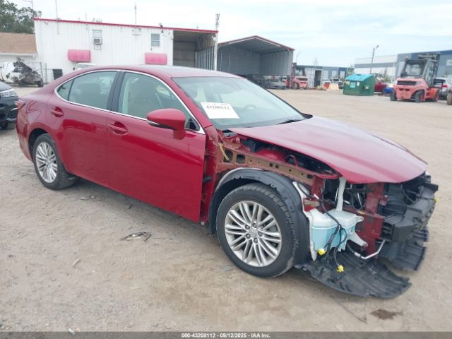 2017 LEXUS ES 350 58ABK1GG9HU042333