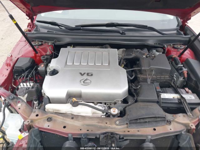 2017 LEXUS ES 350 58ABK1GG9HU042333 Photo 9