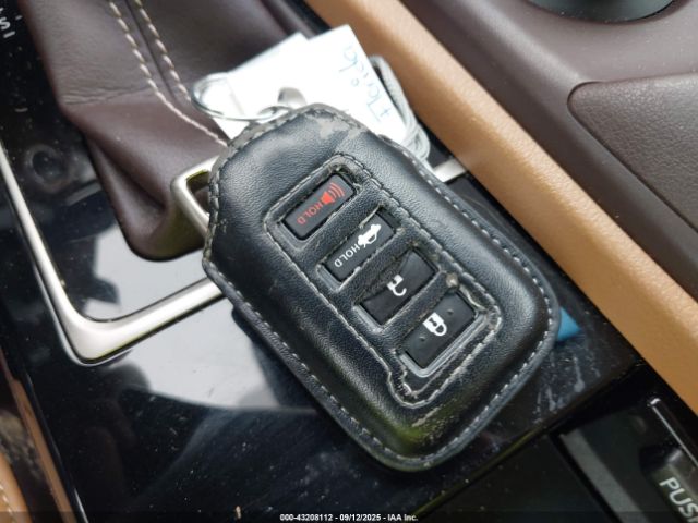 2017 LEXUS ES 350 58ABK1GG9HU042333 Photo 10