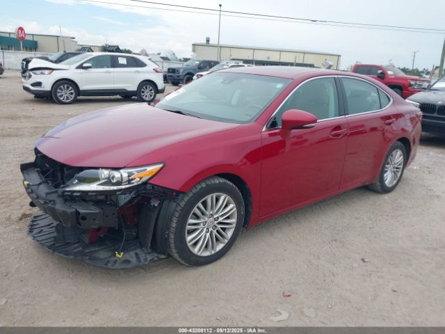 2017 LEXUS ES 350 58ABK1GG9HU042333 Photo 1