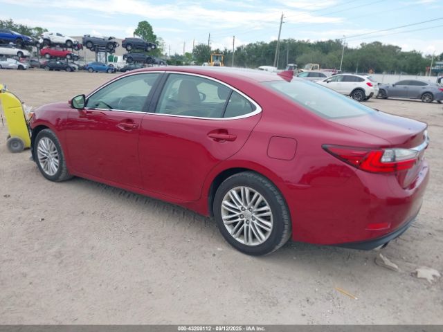 2017 LEXUS ES 350 58ABK1GG9HU042333 Photo 2
