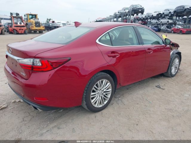 2017 LEXUS ES 350 58ABK1GG9HU042333 Photo 3