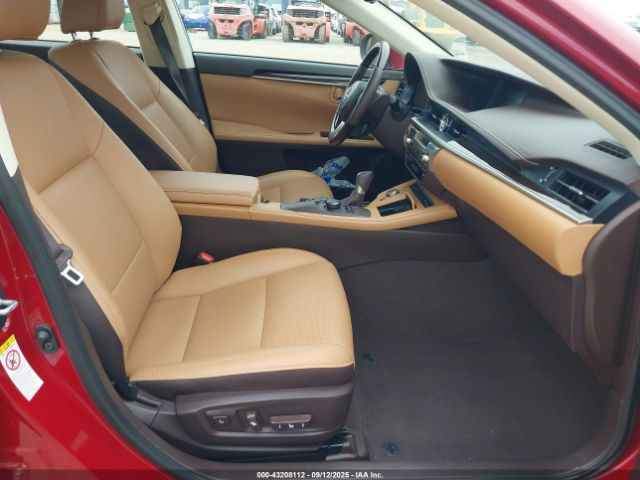 2017 LEXUS ES 350 58ABK1GG9HU042333 Photo 4