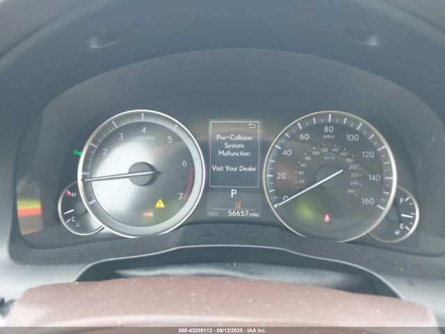 2017 LEXUS ES 350 58ABK1GG9HU042333 Photo 6