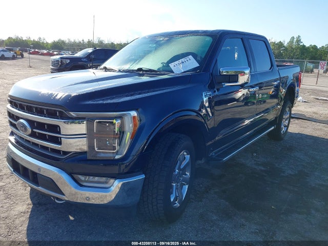 1FTFW1E89NKD94462 Ford F-150 Lariat