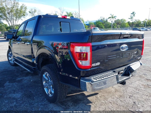 1FTFW1E89NKD94462 Ford F-150 Lariat