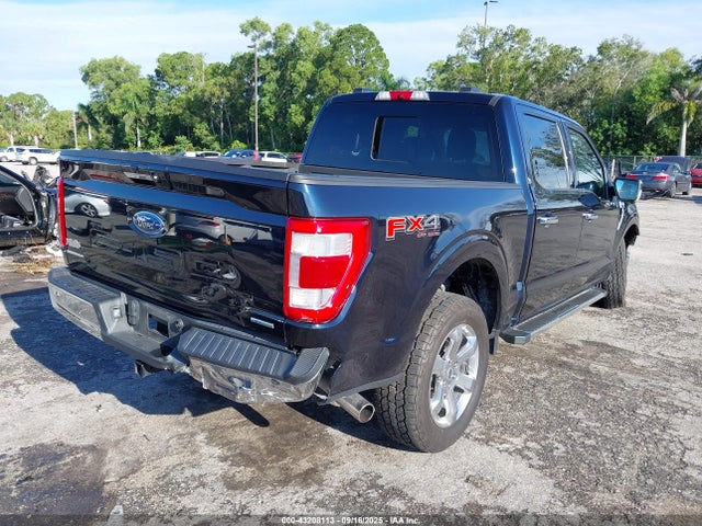 1FTFW1E89NKD94462 Ford F-150 Lariat