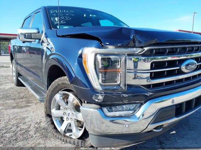 1FTFW1E89NKD94462 Ford F-150 Lariat
