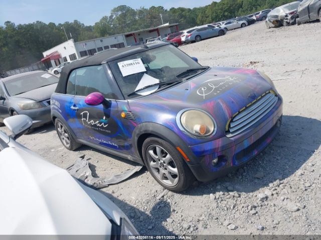 2009 MINI COOPER WMWMR33539TJ94077 Photo 0