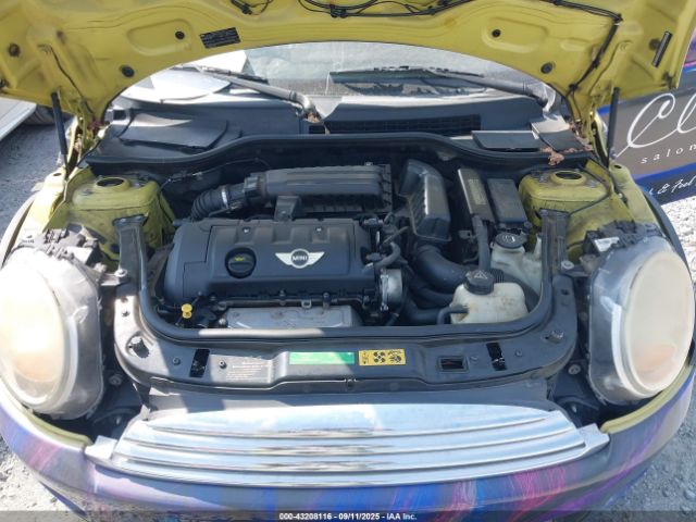 2009 MINI COOPER WMWMR33539TJ94077 Photo 9