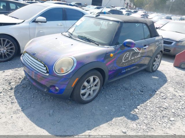 2009 MINI COOPER WMWMR33539TJ94077 Photo 1