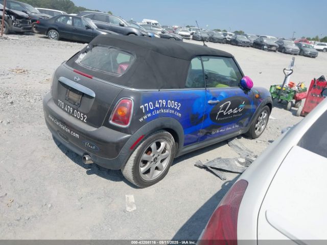 2009 MINI COOPER WMWMR33539TJ94077 Photo 3
