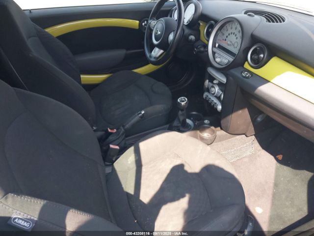 2009 MINI COOPER WMWMR33539TJ94077 Photo 4