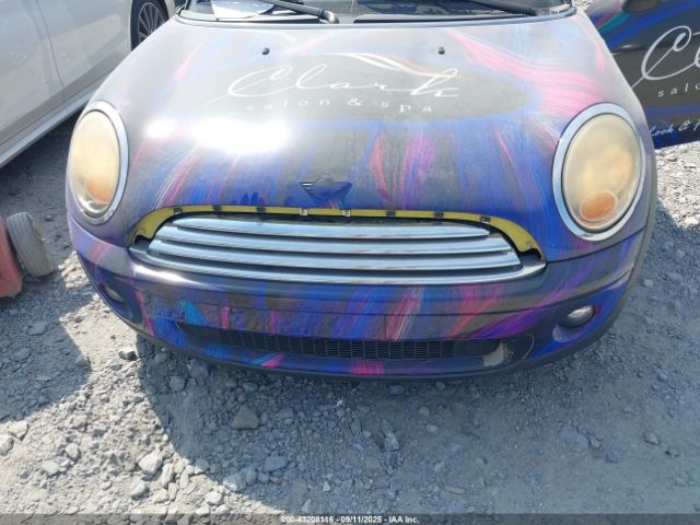 2009 MINI COOPER WMWMR33539TJ94077 Photo 5