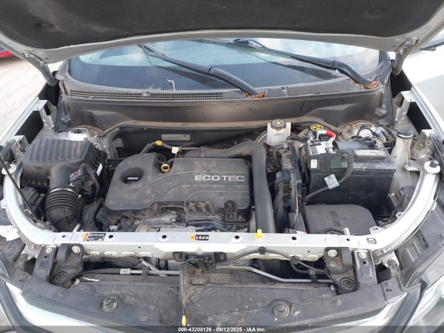 3GNAXNEV1KS605780 Chevrolet lyx - direct injection, vvt, fgt, turbo, alum, gen1