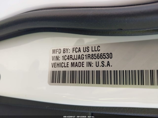 1C4RJJAG1R8566530 Jeep 2024