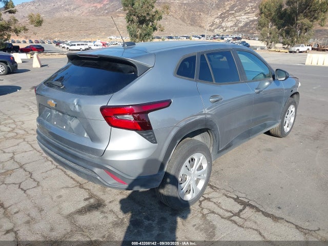 Chevrolet lih 2024 KL77LFE21RC164238 Image 4