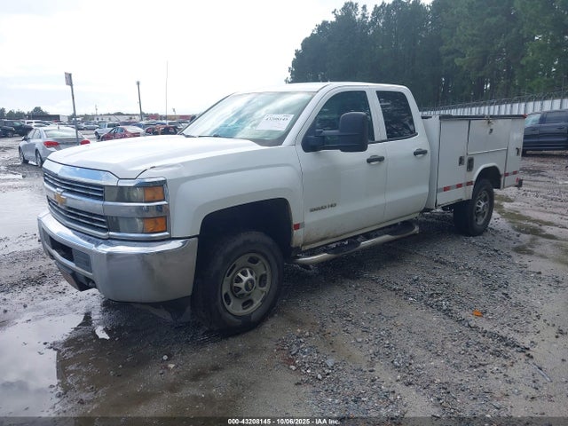 1GB2CUEG3FZ143319 Chevrolet l96