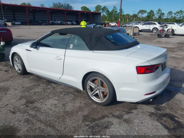 2018 AUDI S5 WAUY4GF53JN001244 Photo 2