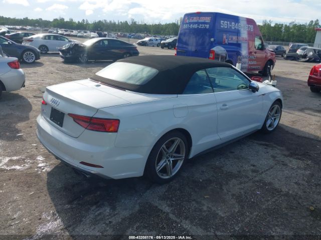 2018 AUDI S5 WAUY4GF53JN001244 Photo 3